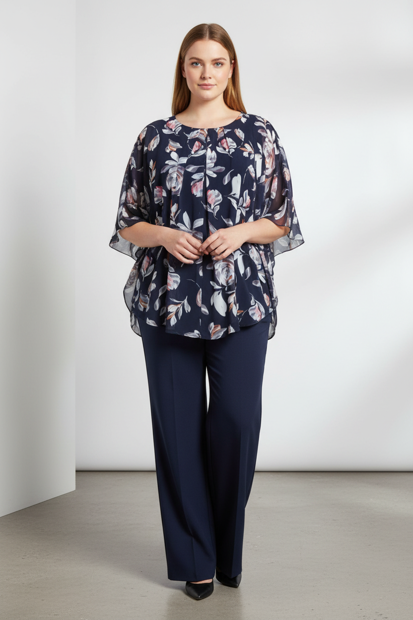 Лице на блуза Натали 3