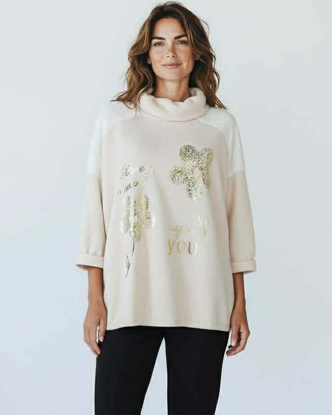 Модерна блуза Неда