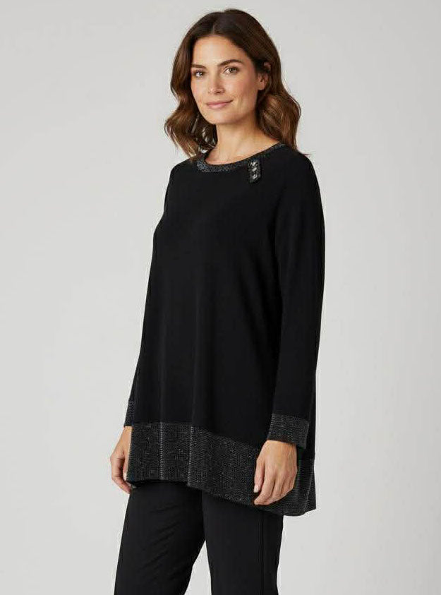Елегантна блуза Бианка