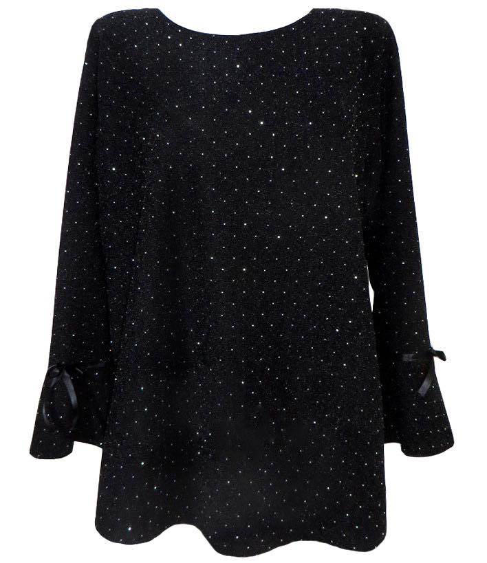 Блуза с камъни Ася
