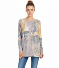 Кашмирена блуза Флора