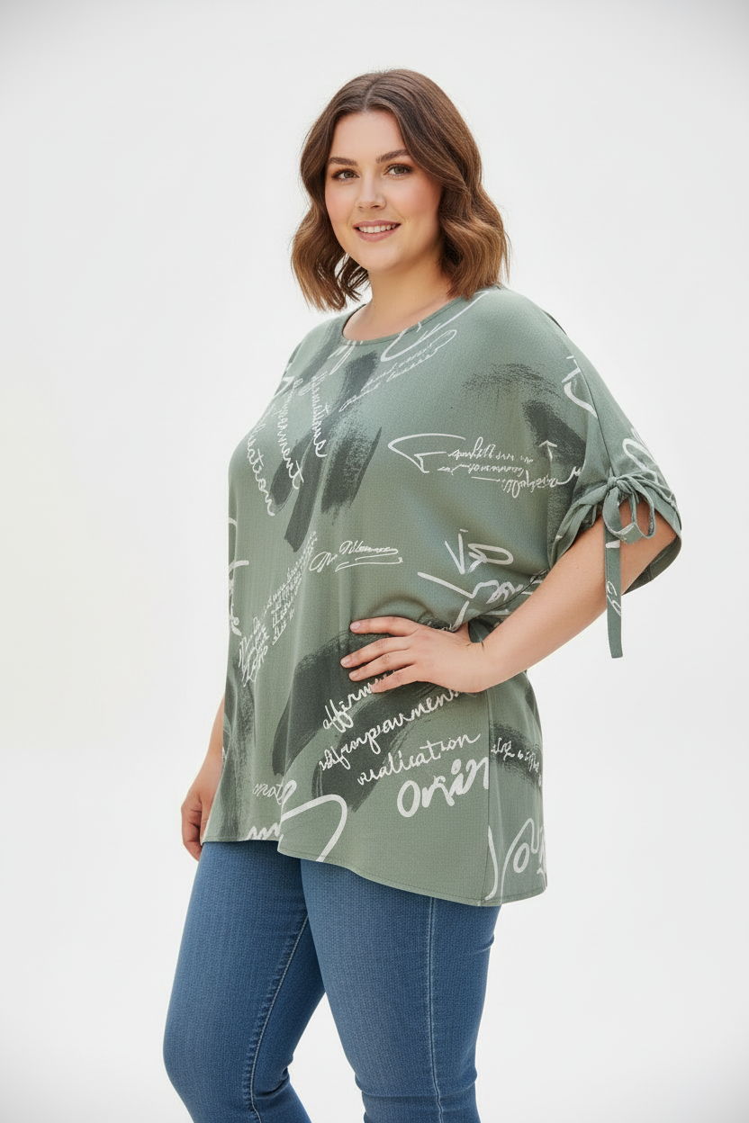 Блуза нова поза