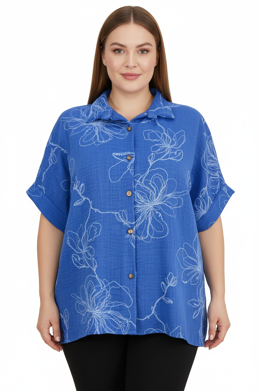 Риза Милица – лице