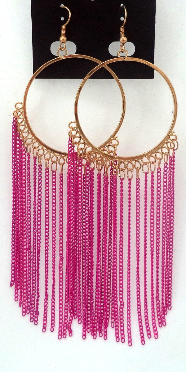 Обеци Виктория