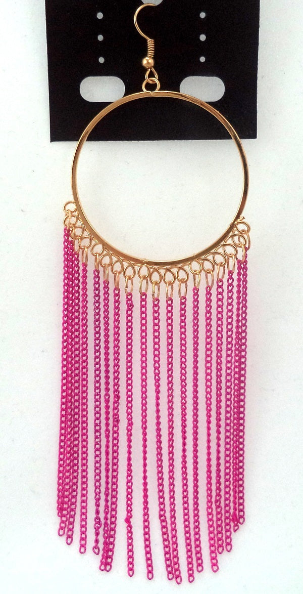 Обеци Виктория