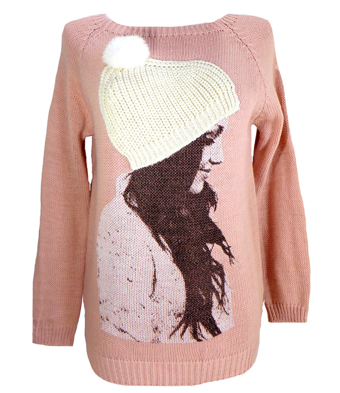 Плетена блуза Марисол