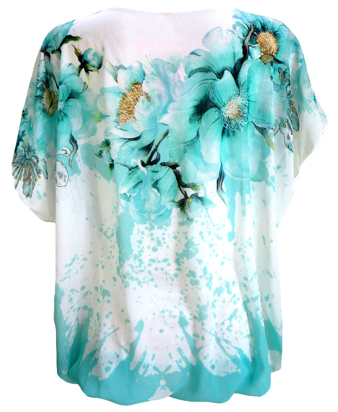 Шифонена блуза Глория