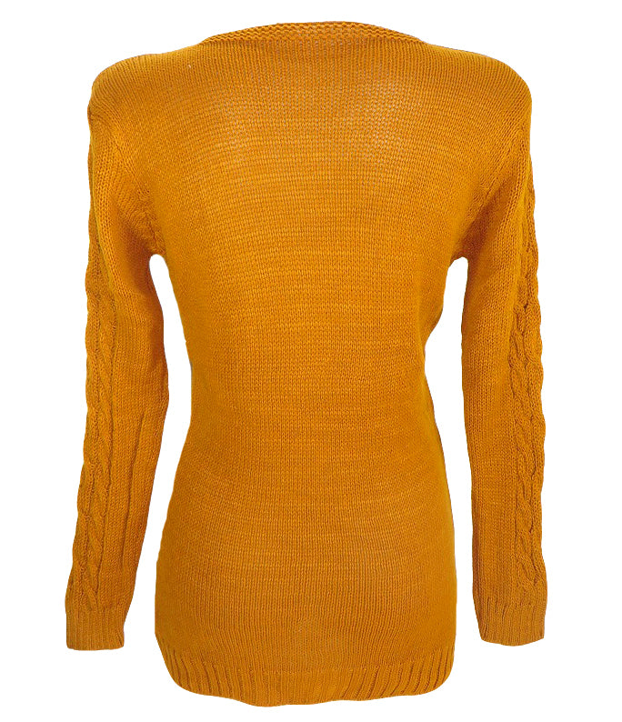 Плетена блуза Ралица