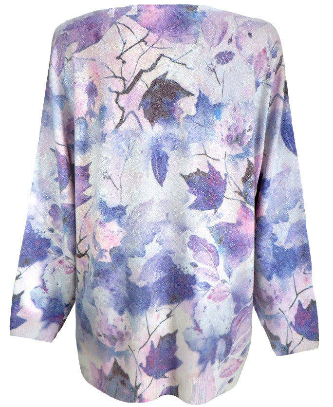 Кашмирена блуза Листа