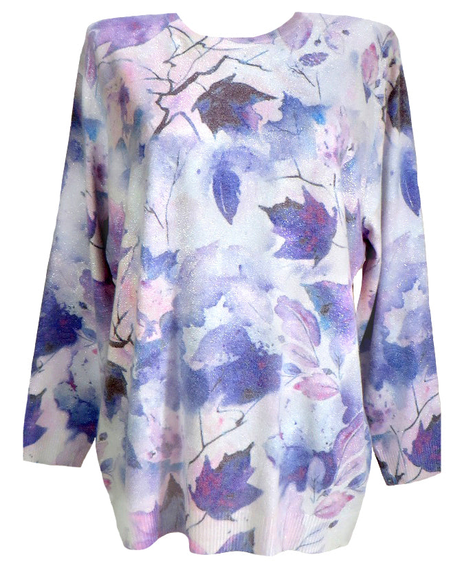 Кашмирена блуза Листа