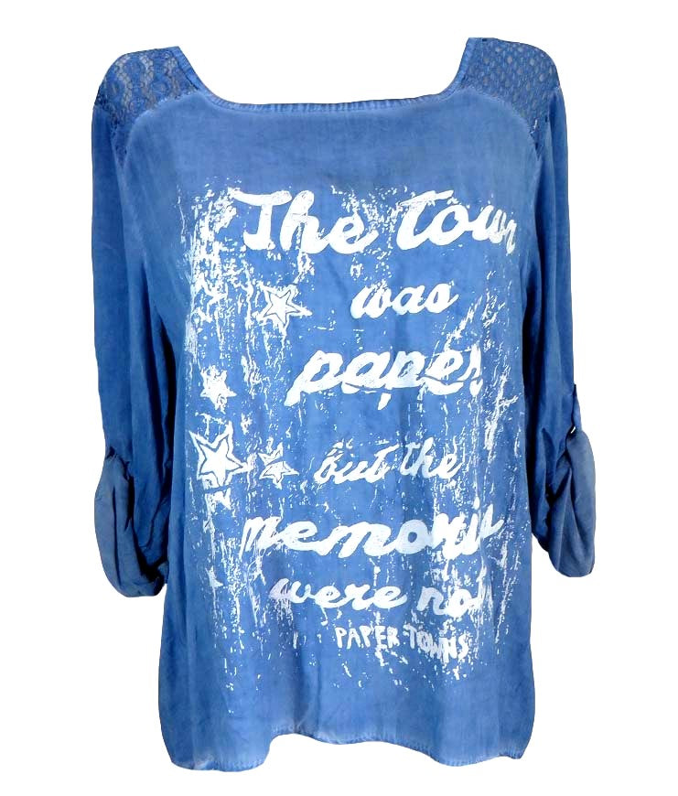 Блуза Карла