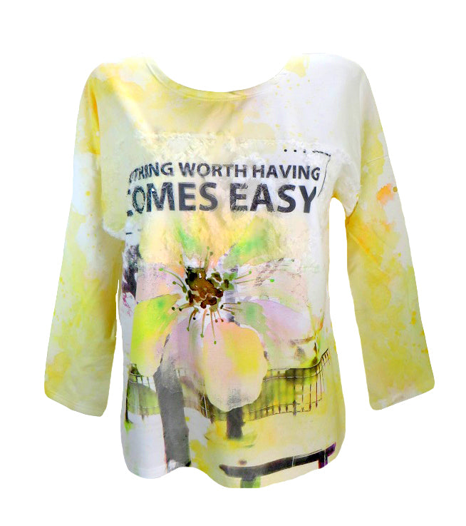 Блуза Цвета