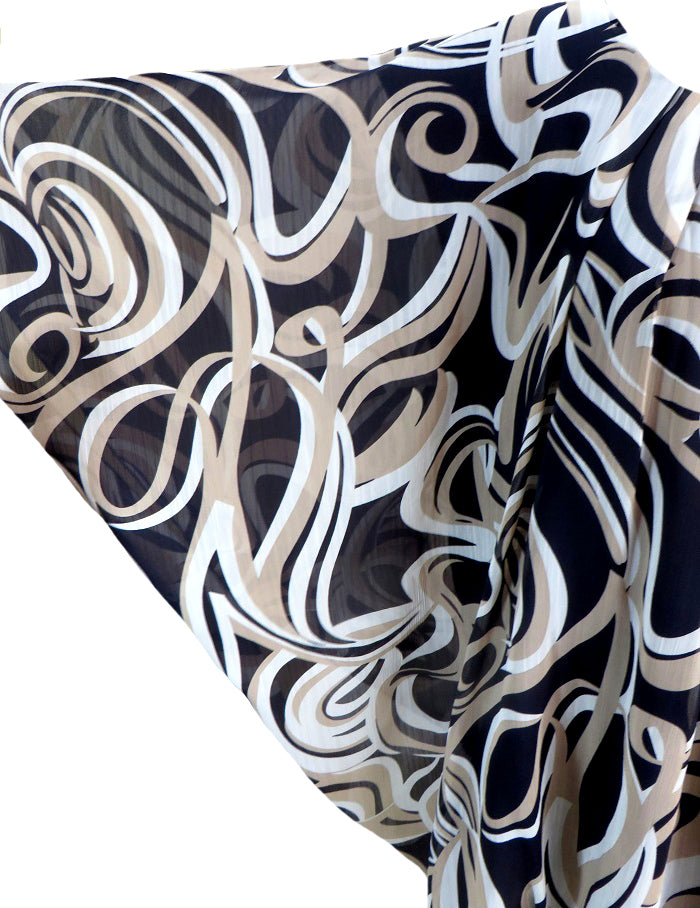 Шифонена блуза Натали 4