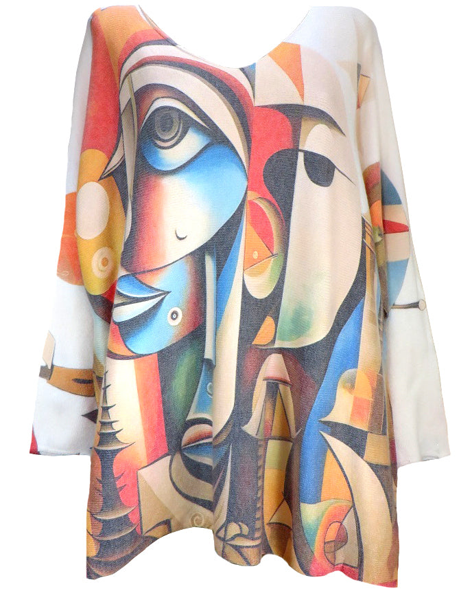Модерна туника Лица