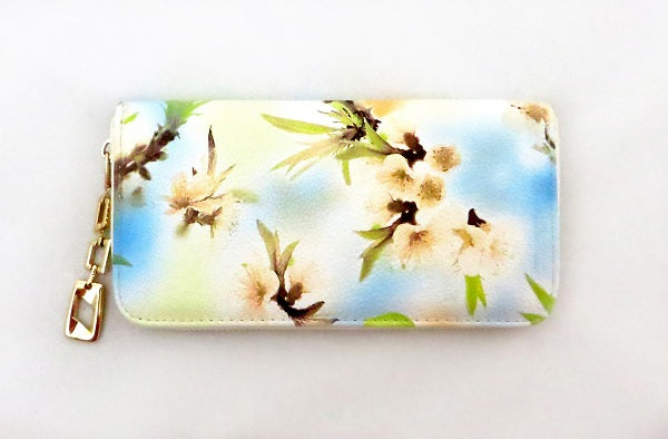 Портмоне Флора