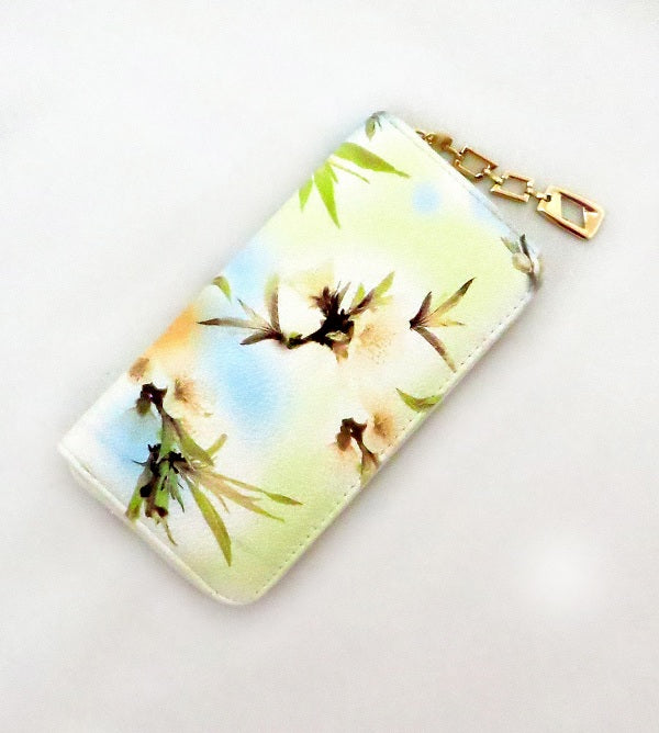 Портмоне Флора