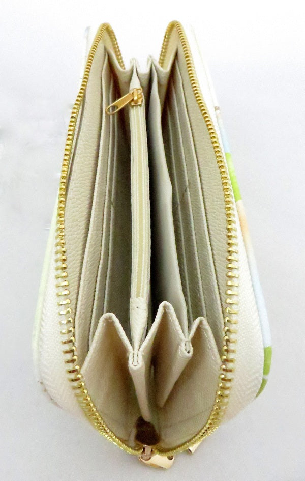 Портмоне Флора