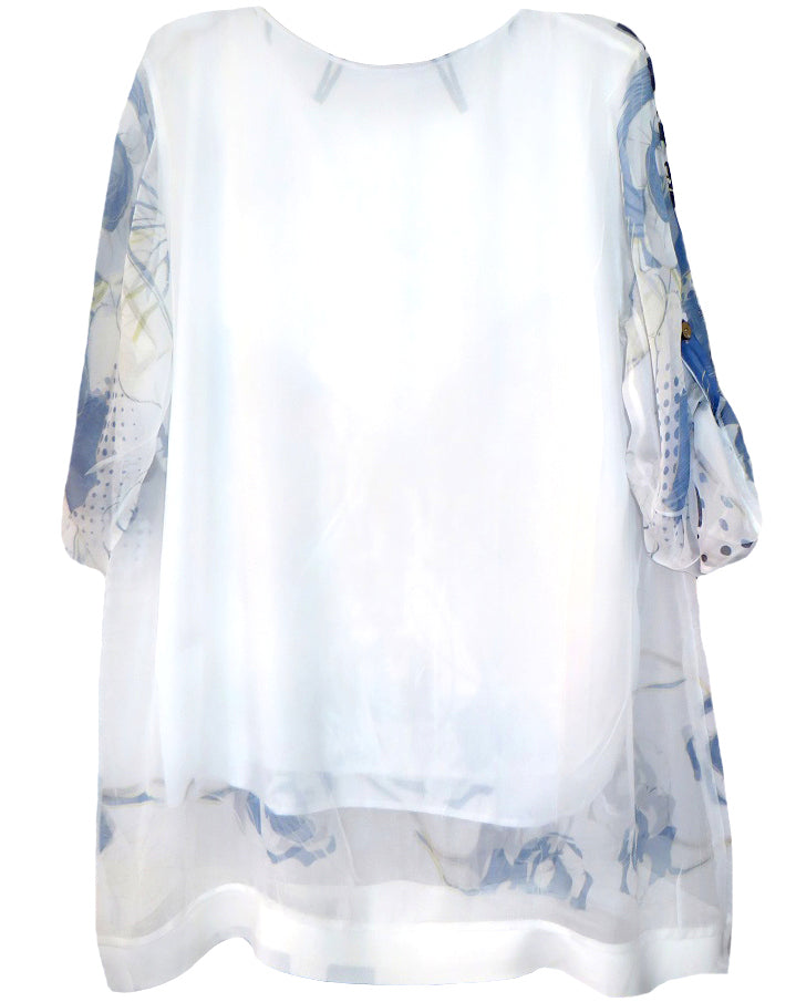 Блуза Пеперуда