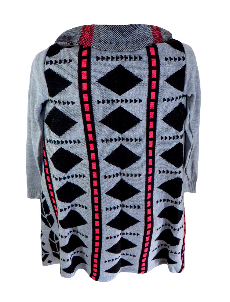 Плетена жилетка Сиси