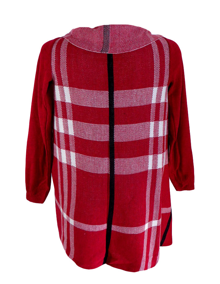 Плетена жилетка Сиси 2