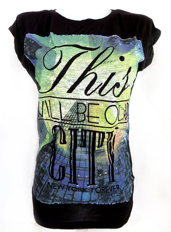 Тениска Касиди