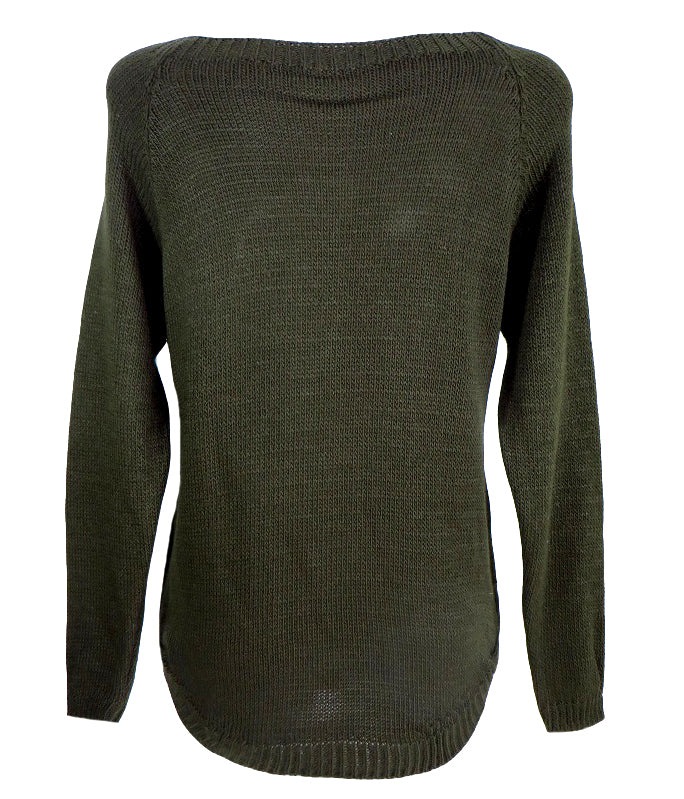 Плетена блуза Таня