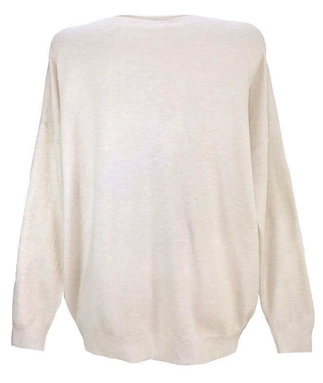 Кашмирена блуза Перо