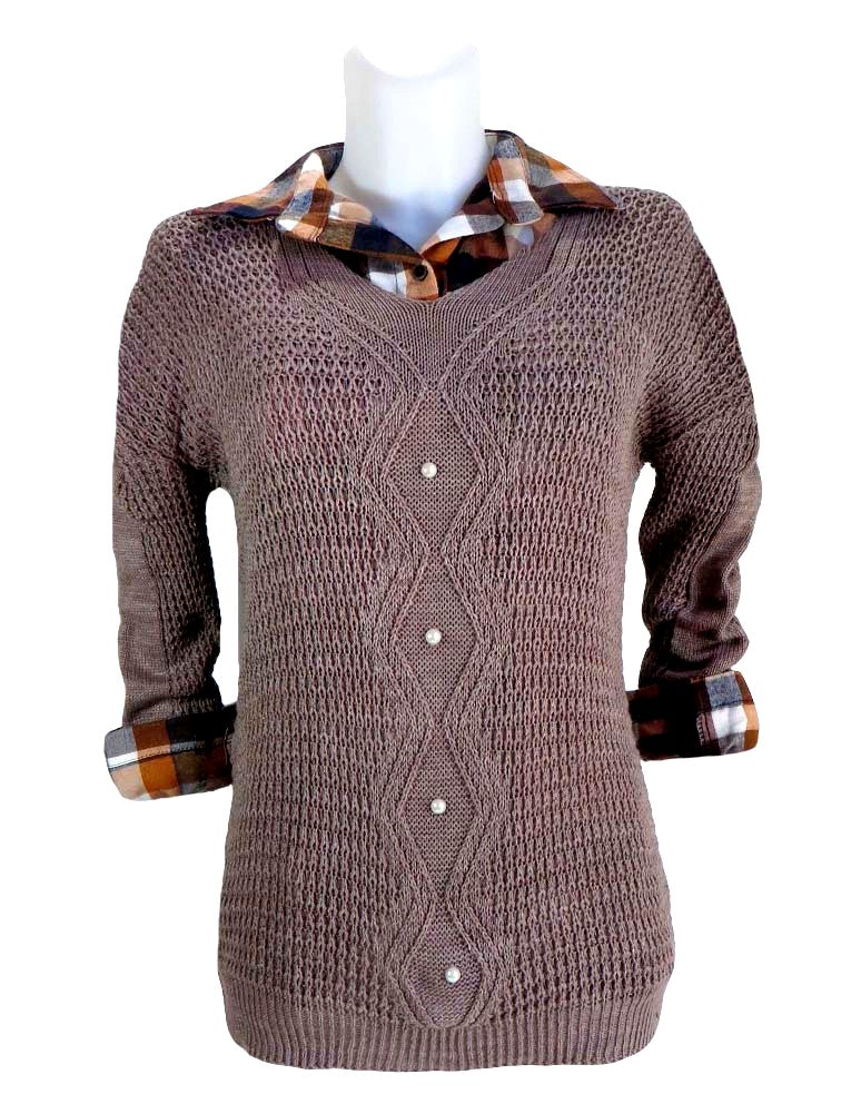 Модерна блуза Глория