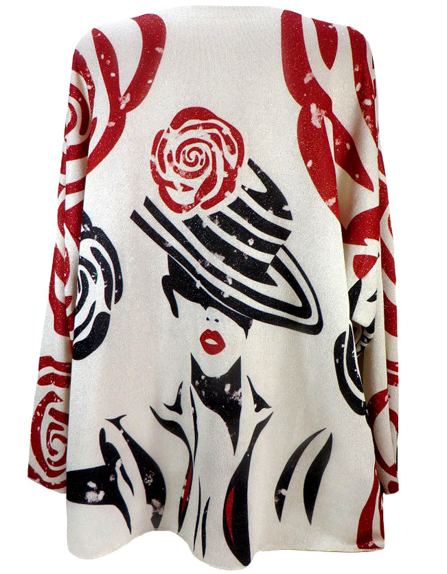 Модерна блуза Деница