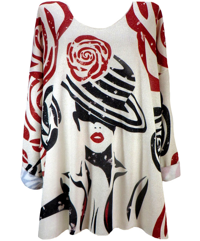 Модерна блуза Деница