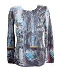 Кашмирена блуза Венеция