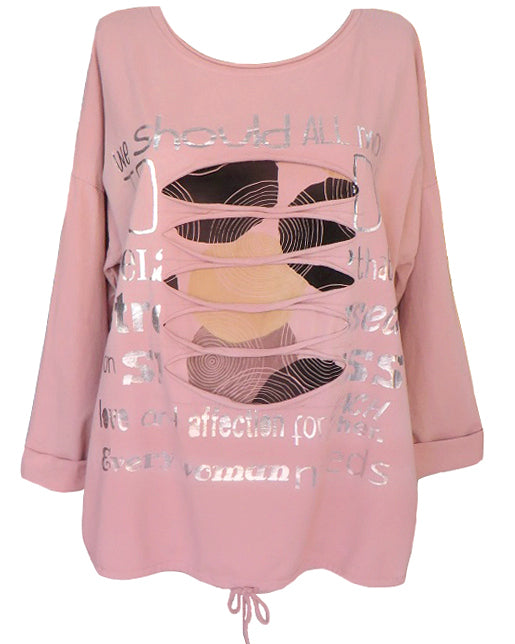 Модерна блуза Дая