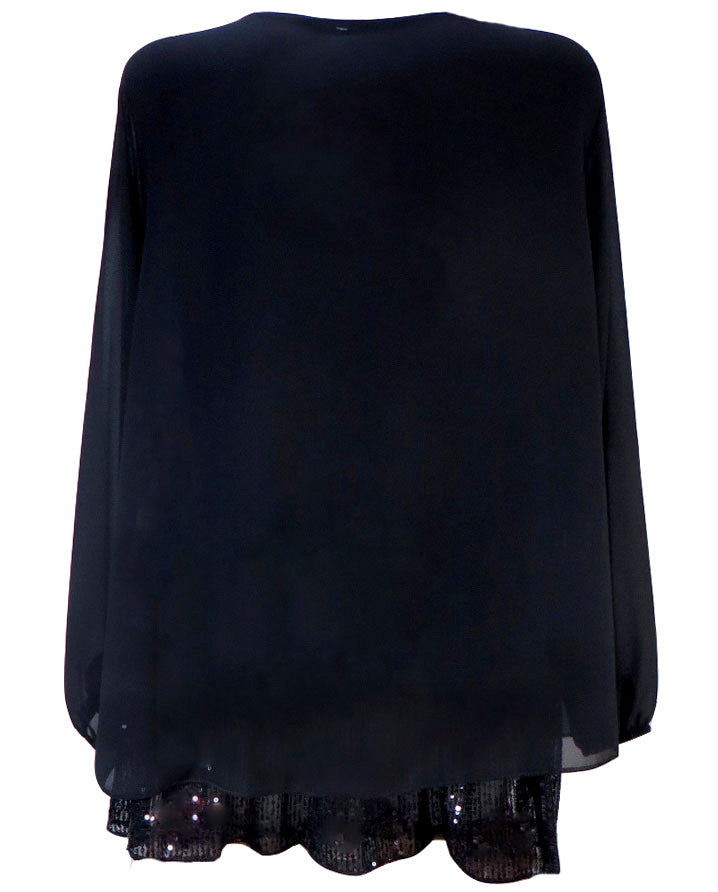 Шифонена блуза Кейт