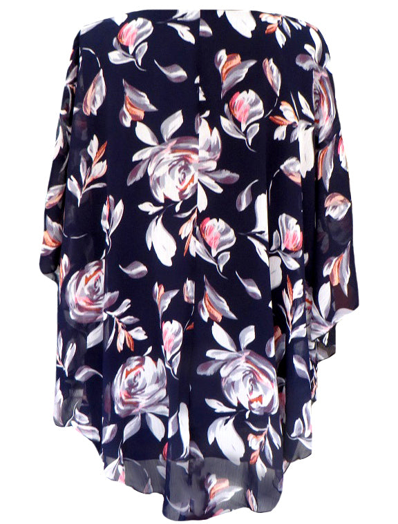 Шифонена блуза Натали 3