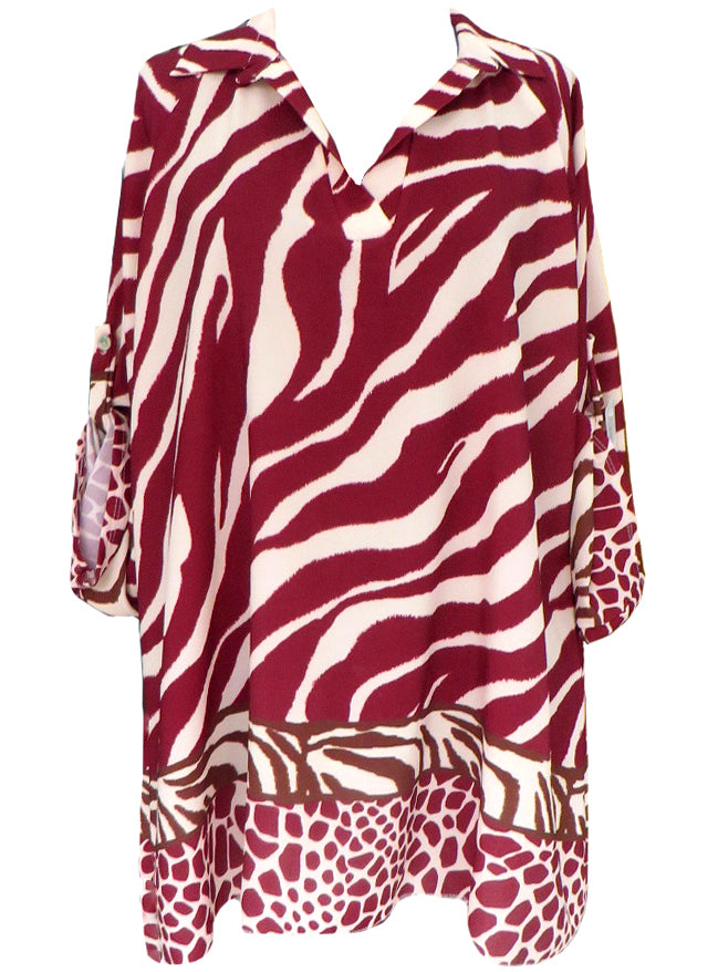 Дамска риза Виктория