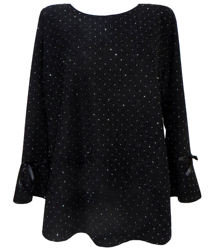 Блуза с камъни Ася