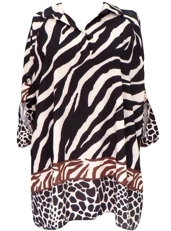 Дамска риза Виктория