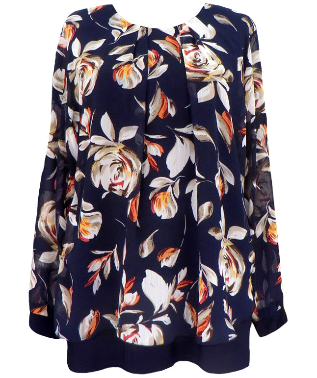 Шифонена блуза Анита