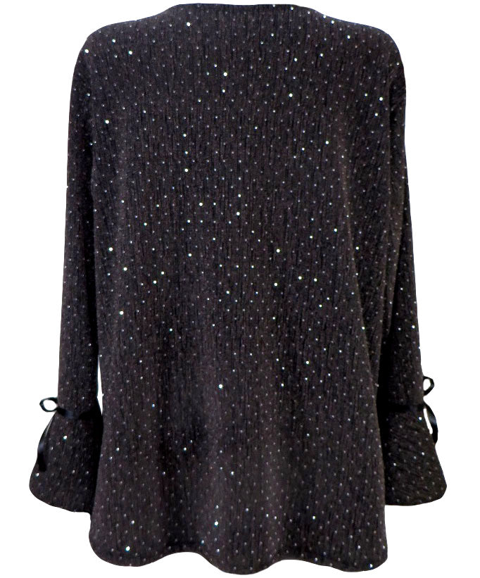 Блуза с камъни Ася