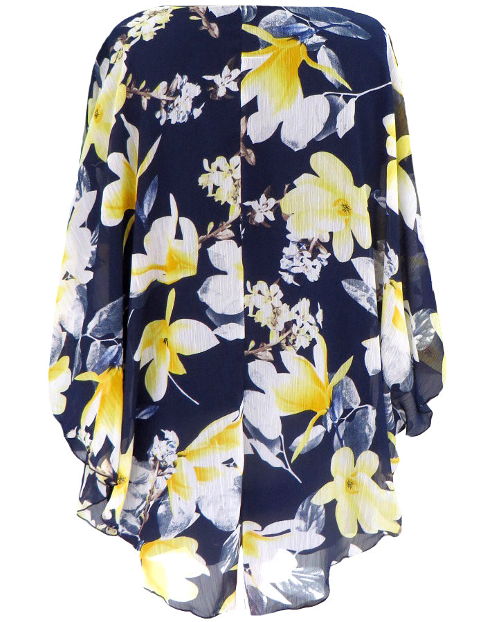 Шифонена блуза Натали 2