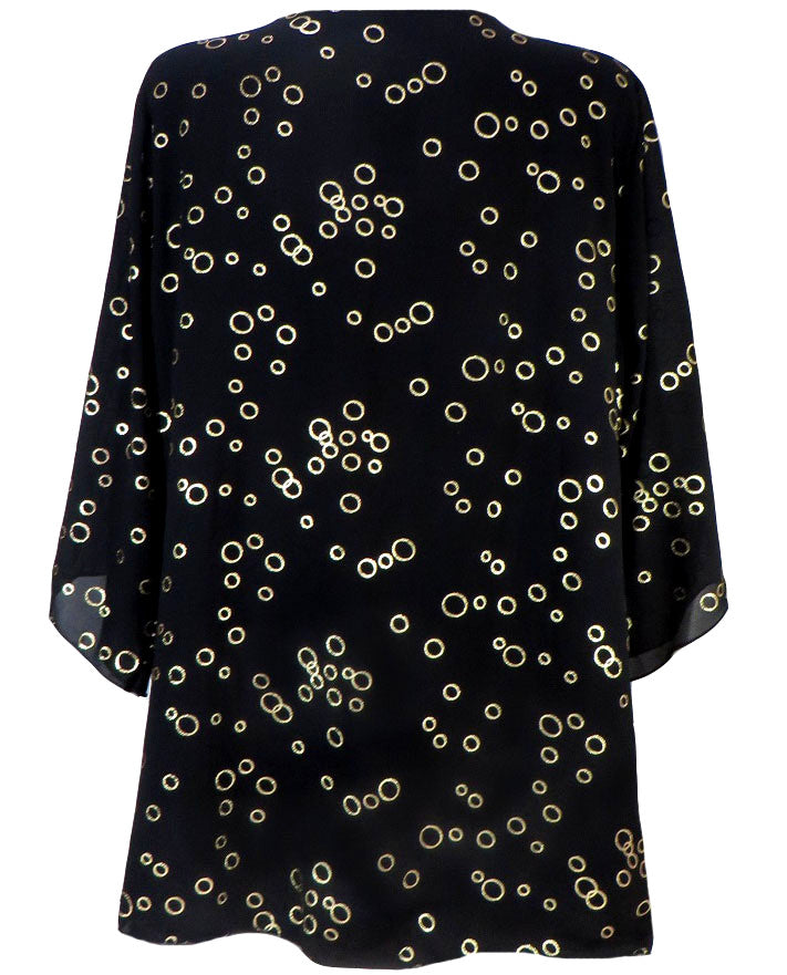 Шифонена блуза Антонина