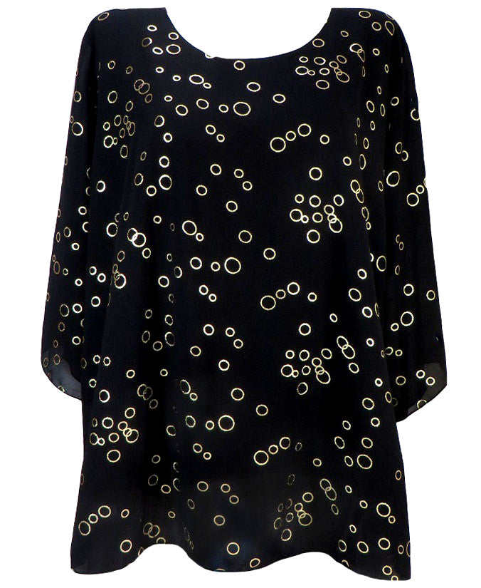 Шифонена блуза Антонина