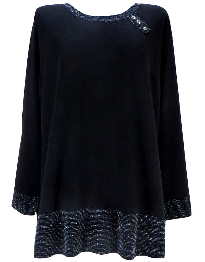 Елегантна блуза Бианка