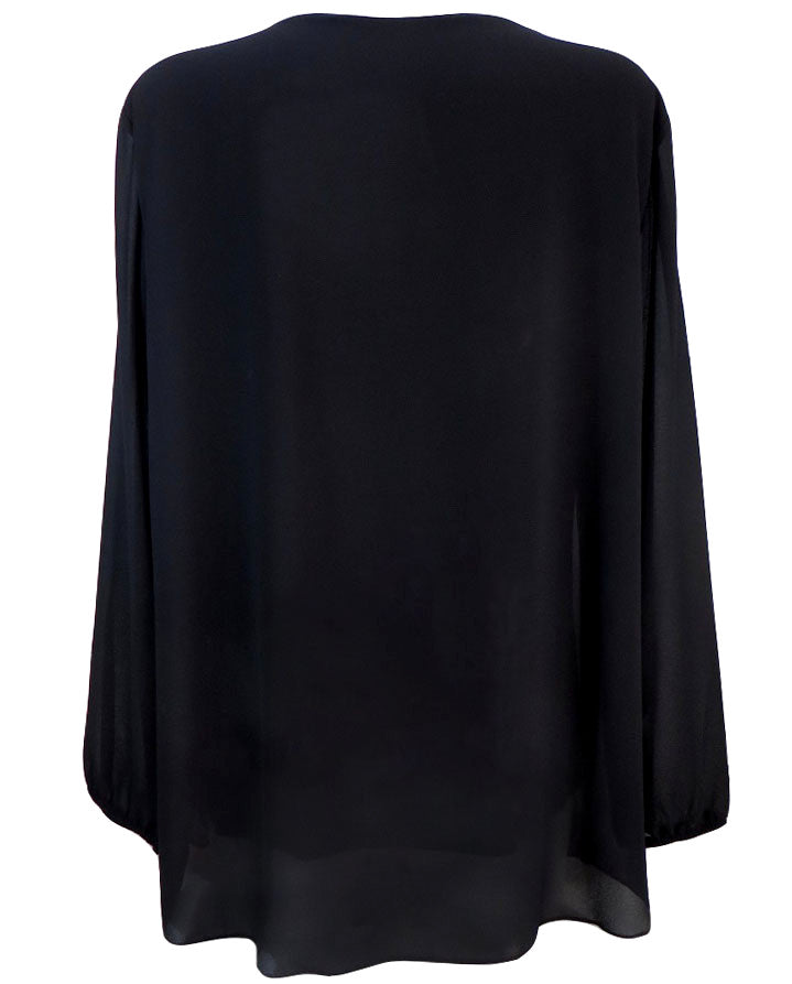 Шифонена блуза Алиса