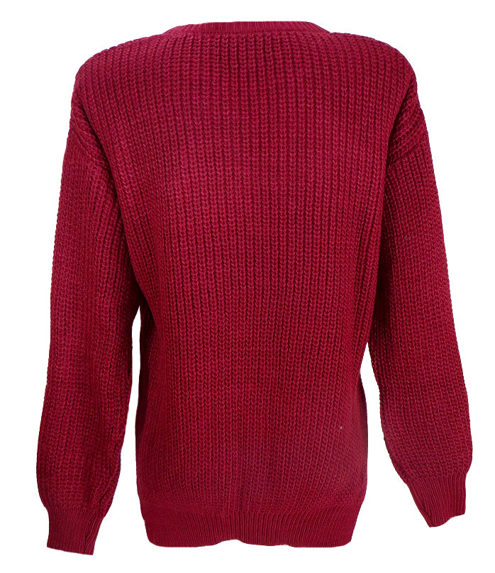 Плетена блуза Нели