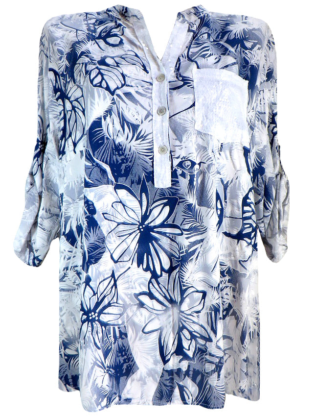 Дамска риза Мила