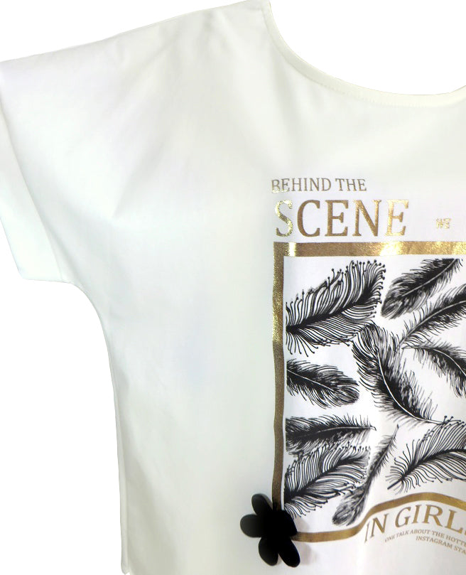 Модерна блуза Пера