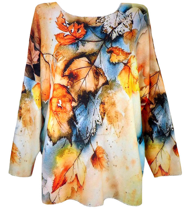 Блуза Картина 2