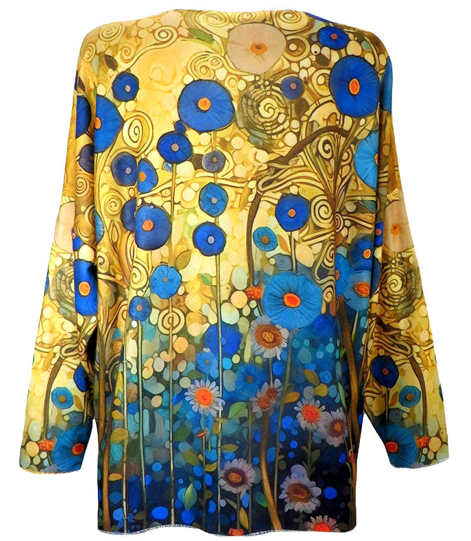 Блуза Картина