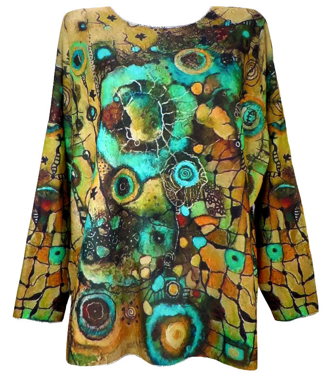 Блуза Картина 3